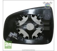 Vetro specchietto TYC Dx Destro per DACIA SANDERO DUSTER LOGAN RENAULT cmj
