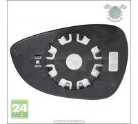 Vetro specchietto TYC Dx Destro per FORD FIESTA B-MAX