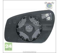 Vetro specchietto TYC Dx Destro per FORD MONDEO FUSION FIESTA FOCUS C-MAX ch2