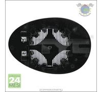 Vetro specchietto TYC Dx Destro per MINI