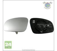Vetro specchietto TYC Dx Destro per SKODA ROOMSTER FABIA cnf