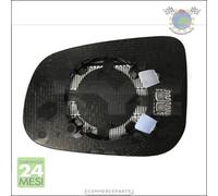 Vetro specchietto TYC Dx Destro per VOLVO V70 V60 V50 V40 S80 S60 S40 C70 C30