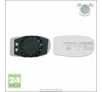 Vetro specchietto TYC per FIAT PUNTO