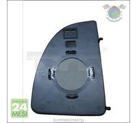 Vetro specchietto TYC Sx Sinistro per CITROEN JUMPER I FIAT DUCATO PEUGEOT B cf3