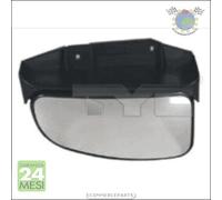 Vetro specchietto TYC Sx Sinistro per CITROEN JUMPER I FIAT DUCATO PEUGEOT BOXE