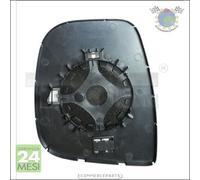 Vetro specchietto TYC Sx Sinistro per CITROEN SPACETOURER JUMPY III BERLINGO cgf