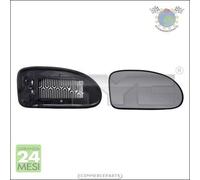 Vetro specchietto TYC Sx Sinistro per FORD FOCUS chi