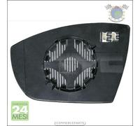 Vetro specchietto TYC Sx Sinistro per FORD GRAND C-MAX GALAXY S-MAX KUGA ch7