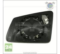 Vetro specchietto TYC Sx Sinistro per MERCEDES CLASSE GLK 350 320 300 280 250 2