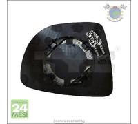 Vetro specchietto TYC Sx Sinistro per RENAULT CAPTUR CLIO