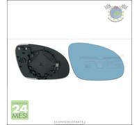 Vetro specchietto TYC Sx Sinistro per SEAT ALHAMBRA SKODA SUPERB VW PASSAT ( co7