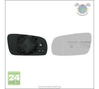 Vetro specchietto TYC Sx Sinistro per SEAT TOLEDO II IBIZA CORDOBA AROSA LEON S