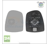 Vetro specchietto VanWezel Dx Destro per NISSAN PRIMASTAR OPEL VIVARO A RENAULT