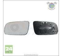 Vetro specchietto VanWezel Dx Destro per SEAT ALHAMBRA VW SHARAN bwn