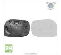 Vetro specchietto VanWezel Dx Destro per TOYOTA YARIS