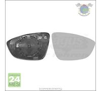 Vetro specchietto VanWezel Dx Destro per VW PASSAT (365) (362) (357) SCIROCCO J