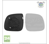 Vetro specchietto VanWezel Dx Destro per VW TRANSPORTER CALIFORNIA MULTIVAN bvs