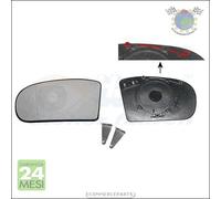 Vetro specchietto VanWezel Sx Sinistro per MERCEDES 500 420 400 350 32