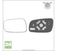 Vetro specchietto VanWezel Sx Sinistro per SKODA OCTAVIA