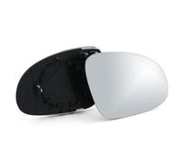 Vetro Specchietto Vetro Adatto A per VW Jetta EOS 1KM 1F7 08/05-12/10 Dx