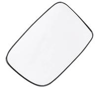 Vetro Specchio 1pc Auto Specchio Laterale Riscaldato Vetro Specchietto retrovisore Lente Sinistra/Destra per Mitsubishi per Lancer ES 2002-2007(Right Passenger Side)