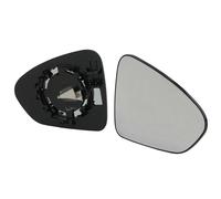 Vetro Specchio Adatto A per Fiat Tipo 356 10/15- Destro Passeggero