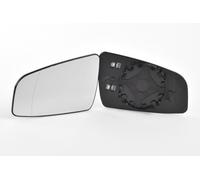 Vetro Specchio Adatto Per Opel Zafira B 07/05-08/09 Sinistra Lato Guida