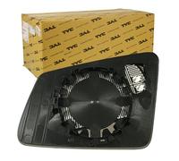 TYC 321-0122-1 Vetro specchio specchio esterno asferico termico Sx