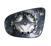 Vetro specchio Sx asferico 337-0172-1 TYC per VW GOLF VI TOURAN