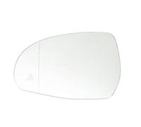 Vetro Specchio Auto Compatibile Con Benz Per EQE V295 2022 Per EQS V297 2021 Riscaldato Auto Specchio Laterale Di Vetro Zona Cieca OEM: A0998108101 A0998107701(L)