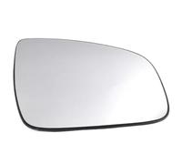 Vetro Specchio Auto Compatibile Con Dacia Per Duster 2014-2017 Per Logan Per Sandero 2008-2020 Specchietto Retrovisore Riscaldato Per Auto 963664166R 963654759R