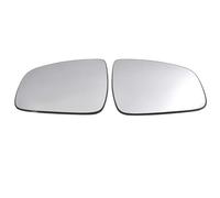 Vetro Specchio Auto Compatibile Con Dacia Per Duster 2014-2017 Per Logan Per Sandero 2008-2020 Specchietto Retrovisore Riscaldato Per Auto 963664166R 963654759R