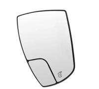 Vetro Specchio Auto Compatibile Con Ford Per C-Max 2013 2014 2015 2016 2017 2018 LHD Riscaldata Porta Laterale Sinistra Destra Vetro Specchietto Retrovisore Ala