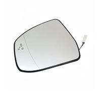 Vetro Specchio Auto Compatibile Con Ford Per Focus MK2 2008 2009 2010 Componenti Automobilistici Riscaldamento Dell'ala Della Portiera Vetro Dello Specchietto Laterale Avviso Angolo Cieco(L)