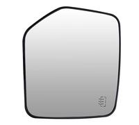 Vetro Specchio Auto Compatibile Con Jeep Per Compass Per Patriot 2007-2017 Sostituzione Automatica Del Vetro Dello Specchietto Retrovisore Con Funzione Di Riscaldamento(L)