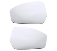 Vetro Specchio Auto Compatibile Con Land Rover Per Range Per Rover Per Evoque 2011-2019 Vetro Specchietto Retrovisore Per Auto Non Riscaldato(1 pair)