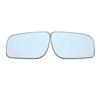 Vetro Specchio Auto Compatibile Con Mercedes-Benz Per La W211 2006 2007 2008 2009 Vetro Specchietto Retrovisore Per Auto Riscaldato Elettronico(1 pair)