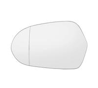 Vetro Specchio Auto Compatibile Con Per A6 Per C7 4G 2012-2018 Per S6 2013-2018 Vetro Specchietto Retrovisore Per Auto Non Riscaldato(1 left)