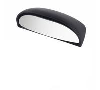 Vetro Specchio Auto Specchietto Retrovisore Per Auto Specchietti Laterali Grandangolari Regolabili A 360° Blind Spot Snap Way Per Parcheggio Specchietto Accessori Auto Vetro Specchio (Colore : Nero)
