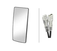 Vetro specchio, specchio esterno HELLA 9MX 562 841-002