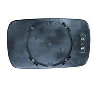 TYC Vetro specchio esterno 303-0004-1 asferico bilaterale riscaldato per BMW 3/3 Coupé/5/5 Touring