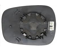 Vetro specchio bilaterale asferico 328-0031-1 TYC per RENAULT NISSAN
