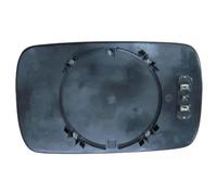 TYC Vetro specchio esterno 303-0001-1 convesso entrambi i lati per BMW 3/5