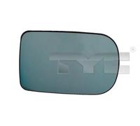 Vetro specchio bilaterale convesso 303-0025-1 TYC per BMW 7 5 5 Touring