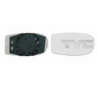 Vetro specchio bilaterale convesso 309-0025-1 TYC per FIAT PUNTO