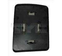 Vetro specchio bilaterale convesso 325-0155-1 TYC per RENAULT OPEL NISSAN