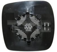 Vetro specchio bilaterale convesso 328-0123-1 TYC per RENAULT KANGOO BE BOP