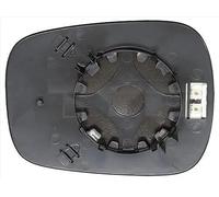 Vetro specchio bilaterale convesso 328-0265-1 TYC per NISSAN RENAULT