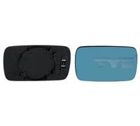 TYC 303-0084-1 Vetro specchio, Specchio esterno per BMW