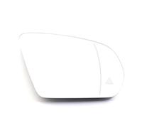 Vetro Specchio Compatibile Con Benz Per CLASSE C S W205 W222 2014 2015 2016 In Poi Specchietto Retrovisore Laterale Riscaldato Trasparente Per Angolo Cieco Ricambi Auto